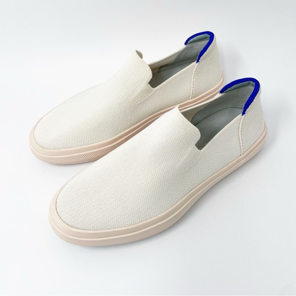 Rothy’s The City Slip On Sneakers Light Pink - Picture 5 of 8